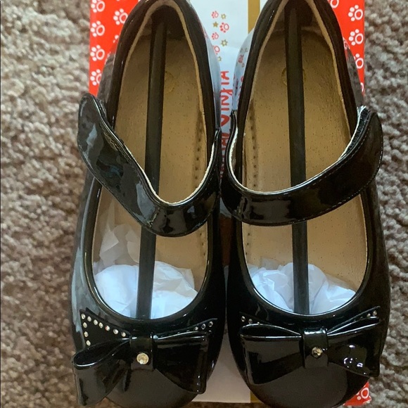 PandaNinjia Flats - Toddler Size 7 - Picture 4 of 5